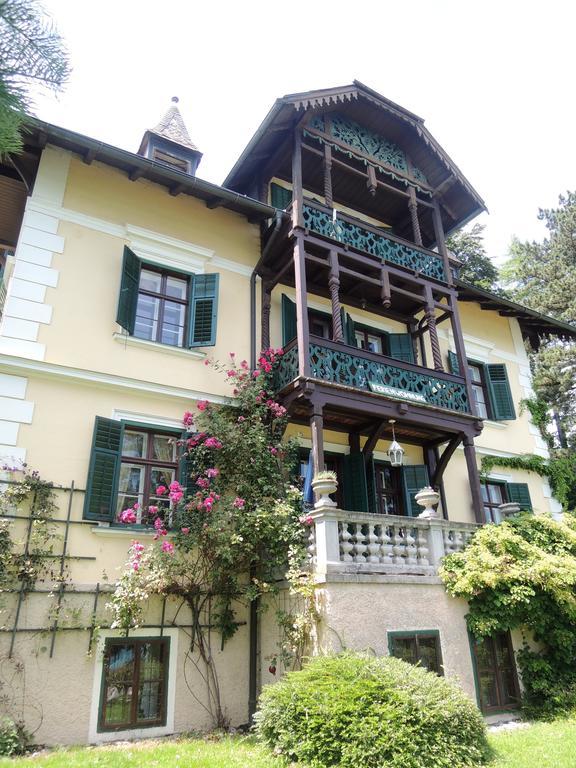 Villa Helena Sankt Gilgen Habitación foto